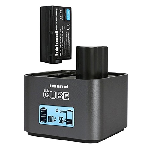 Hahnel procube twin charger - twin,