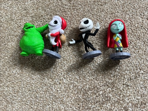 Nightmare before christmas - x,