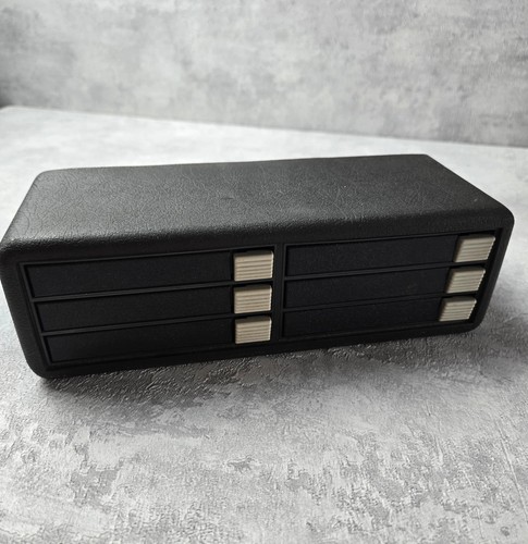 Fischer box vintage - fischer, cassette