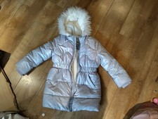 Girls coat 7yrs