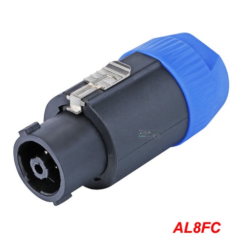 Speakon connector nl4fx pole - speakon,
