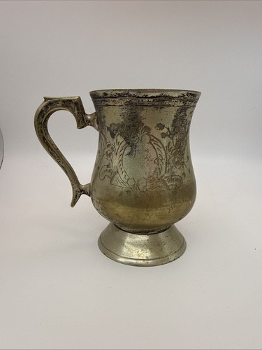 Vintage epns silver plate - epns,