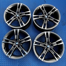 4 x BMW 1 2 SERIES ALLOY
