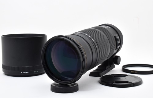 Mint sigma apo 120 300mm - af,