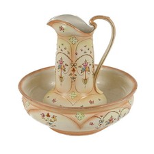 Antique Victorian Wash Basin