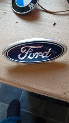 Ford smax boot badge - ford,