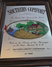 Southern Comfort Mirror