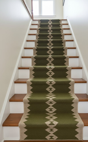 Navajo kilim vintage - kilim,