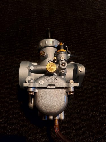 Mikuni carburettor fits suzuki - fits,