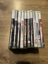 Xbox 360 Video Game Bundle 10x