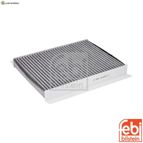 Filter interior air 36034 for - interior,