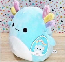 Axolotl Squishmallow Irina