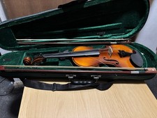 Violin 3/4 Size with Bow Case Included