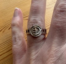 Vintage 925 Silver Adjustable