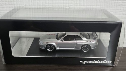 Modelcollect r34 1 64 - r34, gt-r