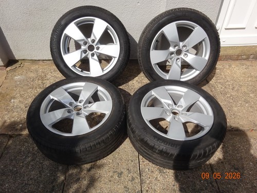 Audi mk3 set - set, 17"