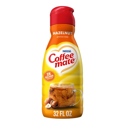 Coffee mate liquid - coffee-mate,,