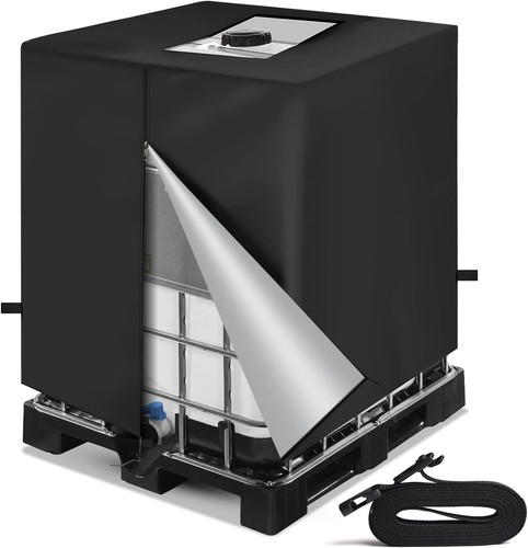 Ibc tank cover heavy - cover, duty