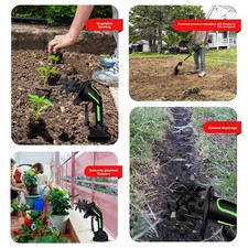 Rechargeable Electric Garden