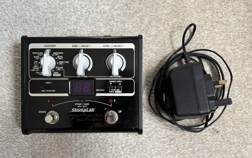 Vox stomplab multi - 1g, multi-effects