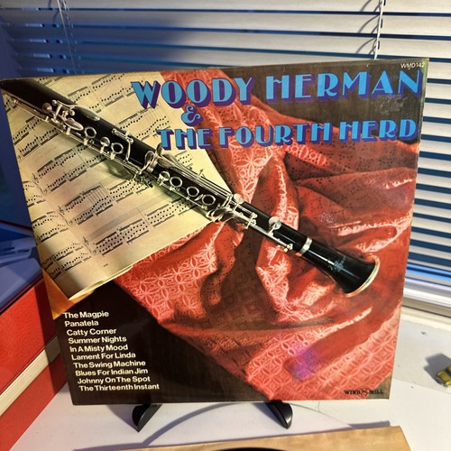 Woody herman and - and, fourth