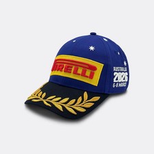Pirelli F1 Melbourne Australia