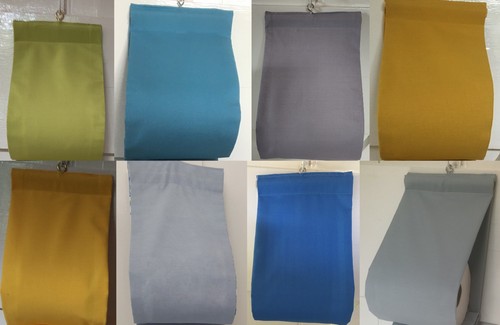 Handmade fabric toilet roll - handmade,