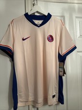 Chelsea 2024/25 Away Shirt