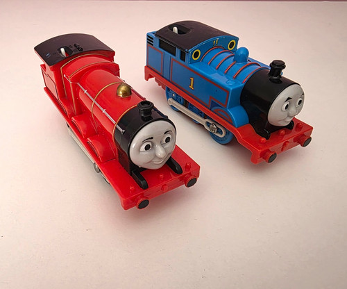 Thomas friends motorised - &,