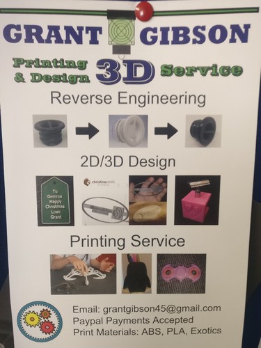 Printing service can also - -,