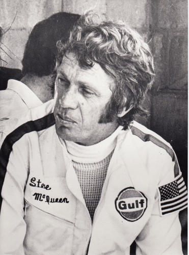 Steve mcqueen sebring 1970 - mcqueen,
