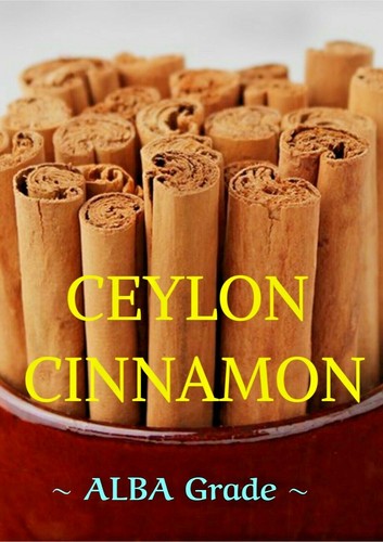 Ceylon cinnamon sticks alba - ceylon, sticks(alba