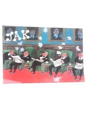 JAK Cartoons from The Standard