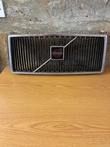 Volvo 240 p242 p244 - p244, radiator
