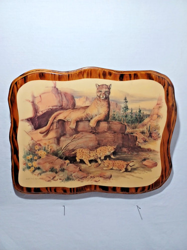 Vtg albert micale decoupage - vtg,