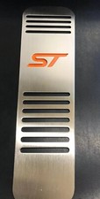 MK3 FORD FOCUS ORANGE ST LOGO