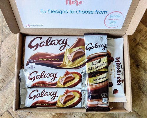 Chocolate hamper birthday gift - hamper,