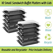 Small Sandwich Platters