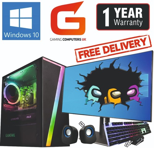 Reduced gaming i7 - pc,