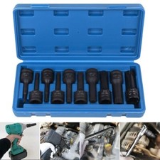 10Piece Impact Torx Star Bit