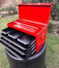 Vintage SP Tools Sykes