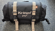 KRIEGA R3 WAIST-BAG MOTORCYCLE BUM-BAG STORAGE LUGGAGE