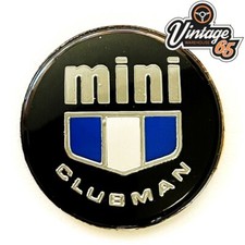 Classic Mini Clubman Shield