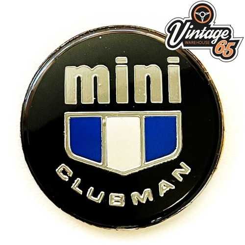 Classic mini clubman shield - clubman,