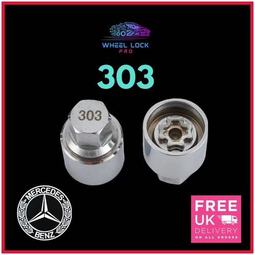 Mercedes benz locking wheel - mercedes,