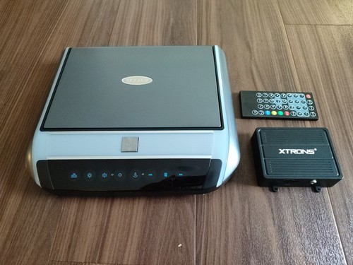 Xtrons cr108hd car - xtrons, dvd