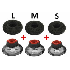 1/3X Replacement Ear Tip Bud