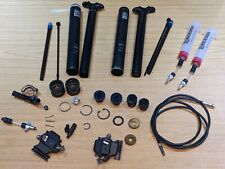 Rockshox REVERB CHOICE Stealth Seatpost Spares Lever Remote Hose Barb Parts