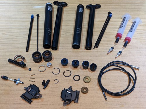 Rockshox reverb choice stealth - reverb,