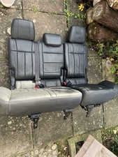 Mitsubishi Shogun Pajero Rear